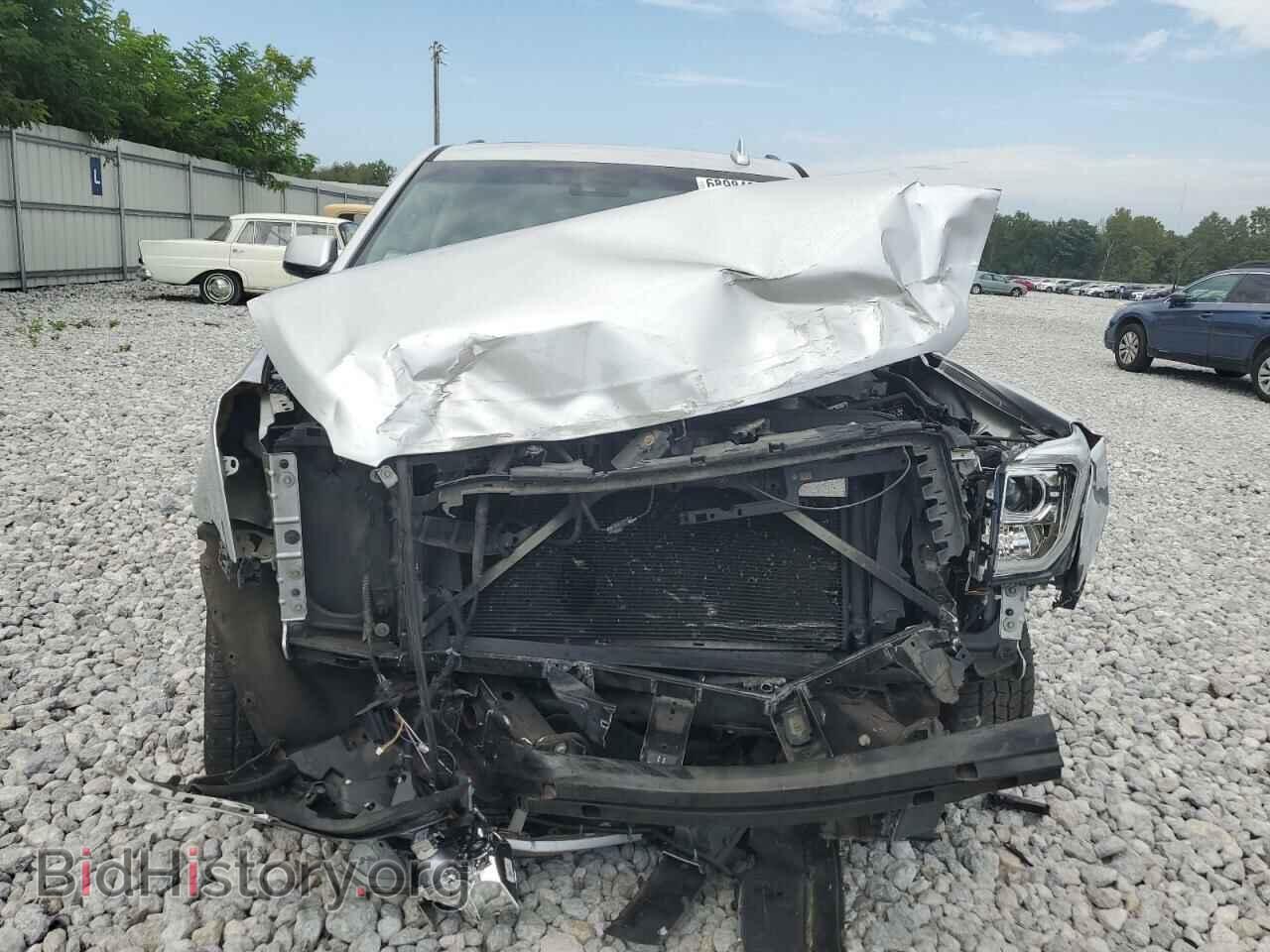 2015 GMC YUKON - VIN: 1GKS2CKJXFR743431 - Фото 5
