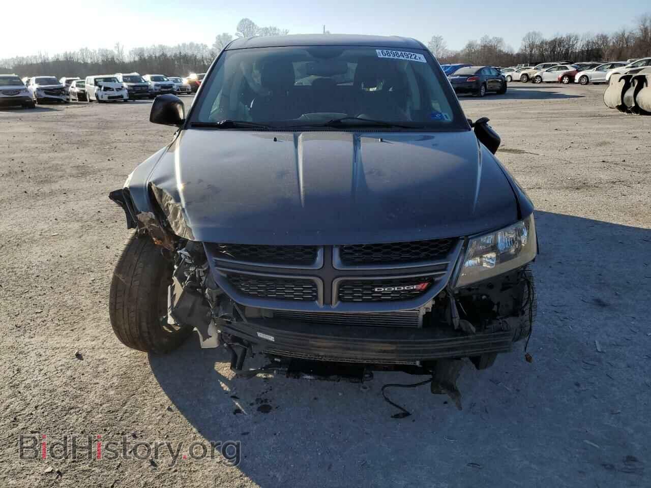 2017 DODGE JOURNEY - VIN: 3C4PDDEG4HT567553 - Фото 5