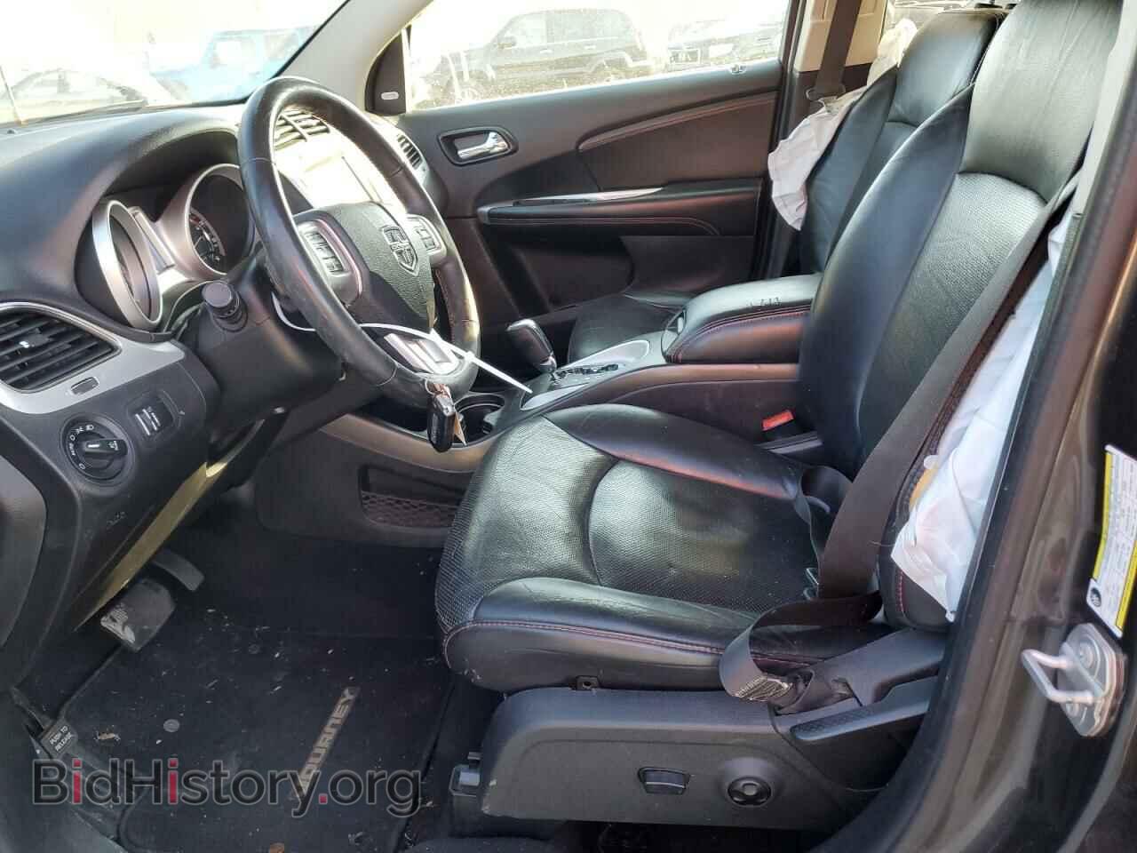 2017 DODGE JOURNEY - VIN: 3C4PDDEG4HT567553 - Фото 7