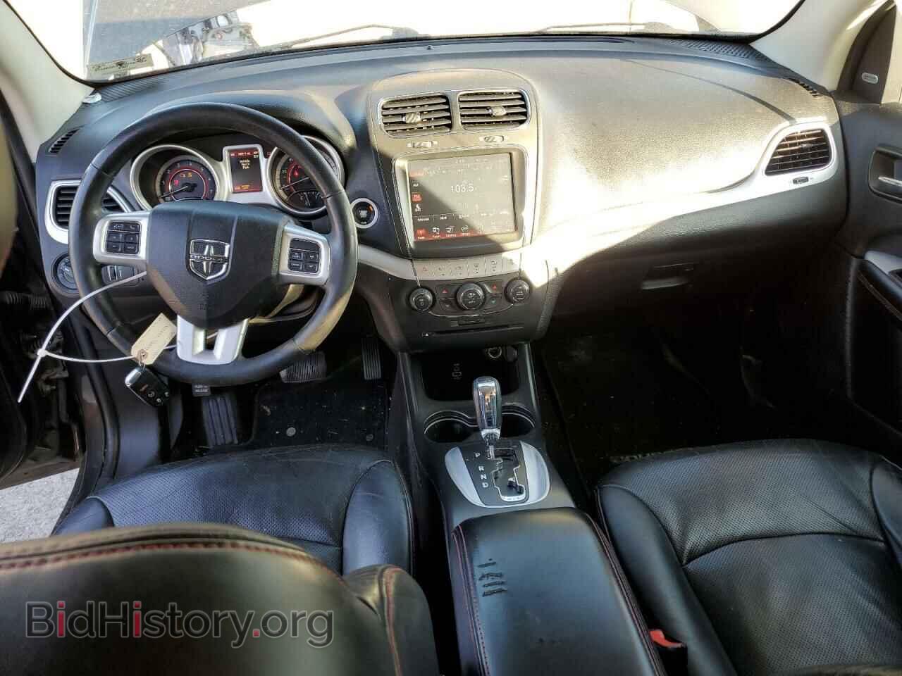 2017 DODGE JOURNEY - VIN: 3C4PDDEG4HT567553 - Фото 8
