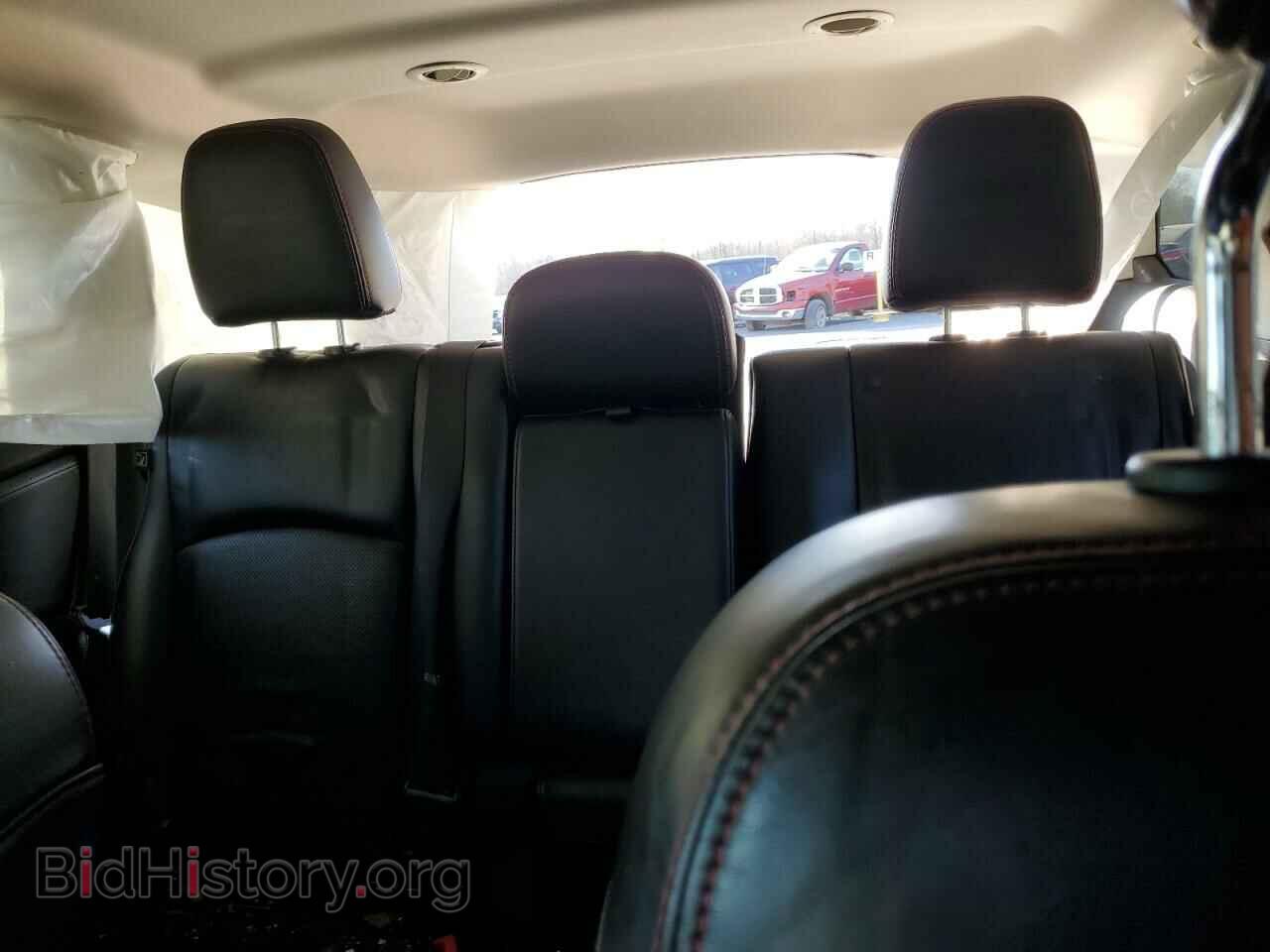 2017 DODGE JOURNEY - VIN: 3C4PDDEG4HT567553 - Фото 10