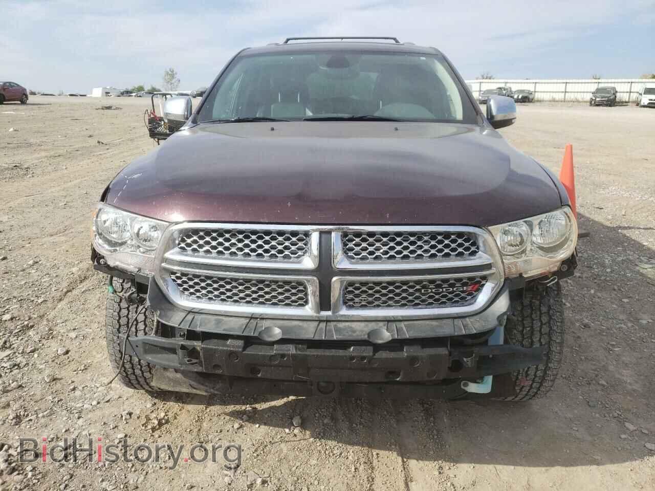 2012 DODGE DURANGO - VIN: 1C4RDJEG5CC337760 - Photo 5