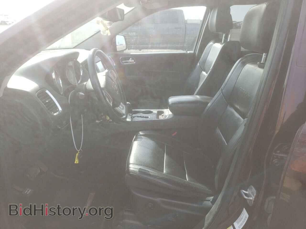2012 DODGE DURANGO - VIN: 1C4RDJEG5CC337760 - Photo 7