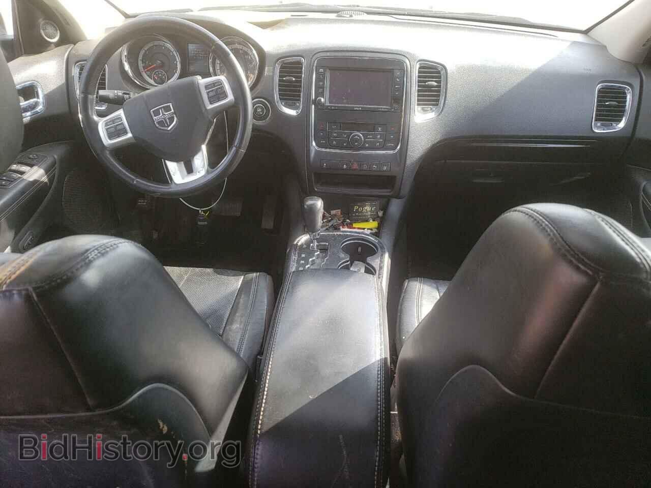 2012 DODGE DURANGO - VIN: 1C4RDJEG5CC337760 - Photo 8