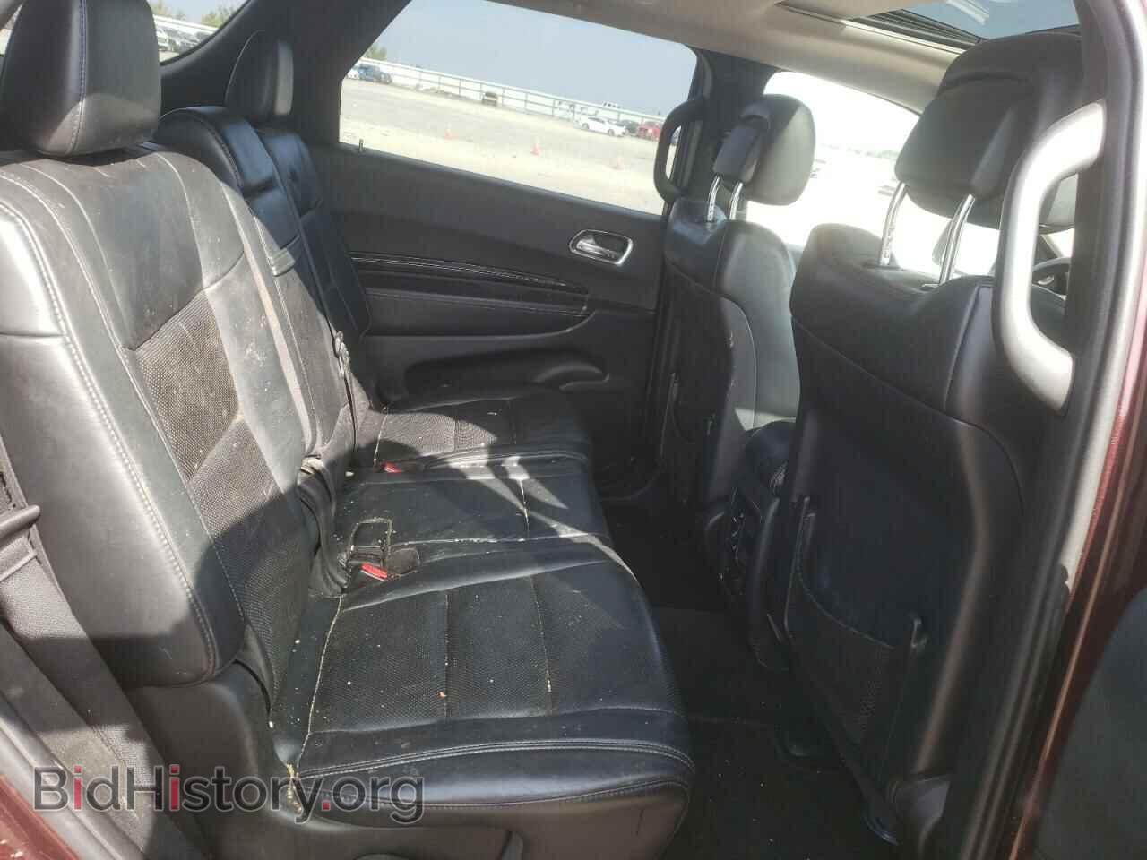 2012 DODGE DURANGO - VIN: 1C4RDJEG5CC337760 - Photo 10