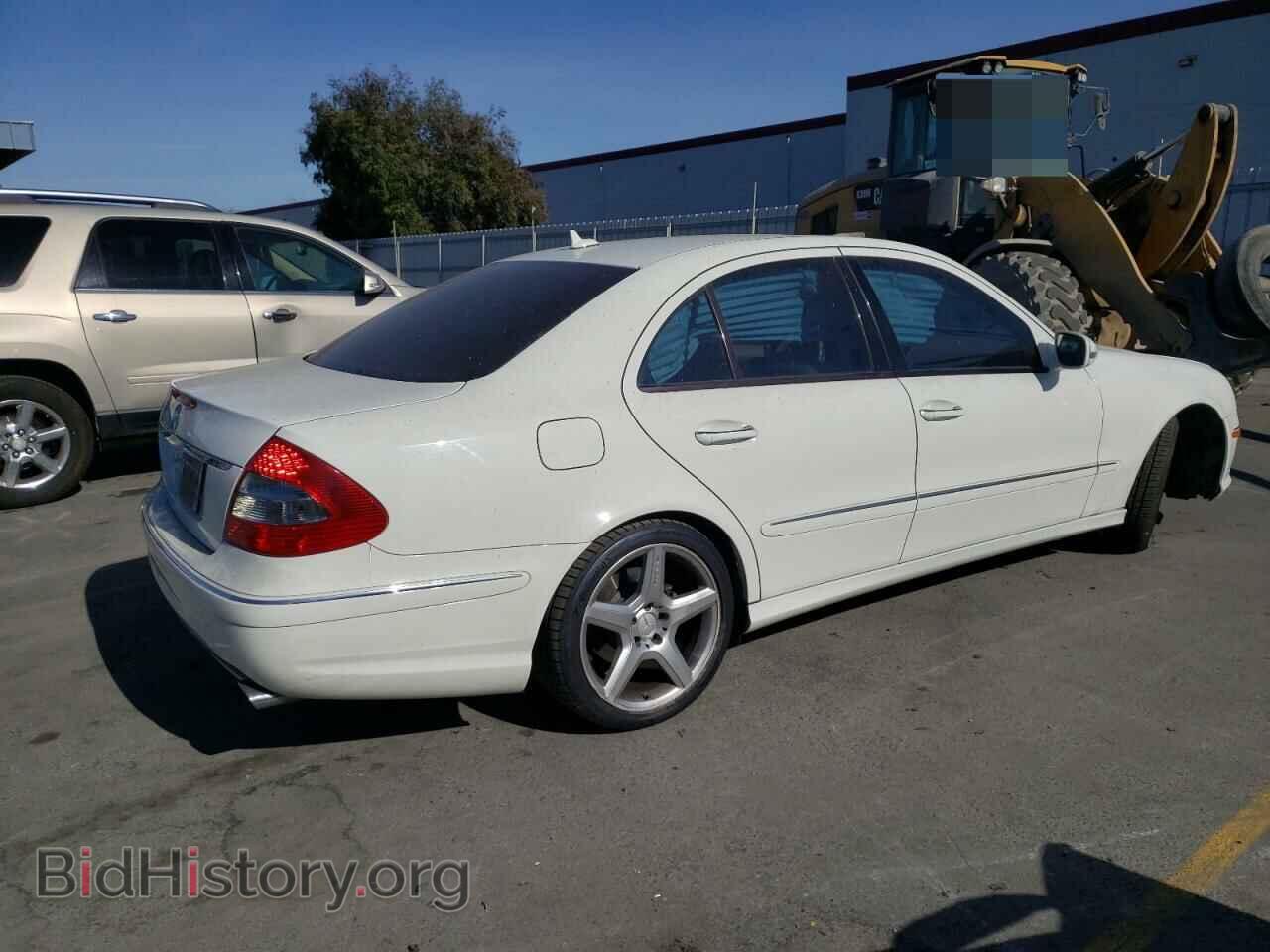 2009 MERCEDES-BENZ E-CLASS - VIN: WDBUF56X19B391239 - Фото 3