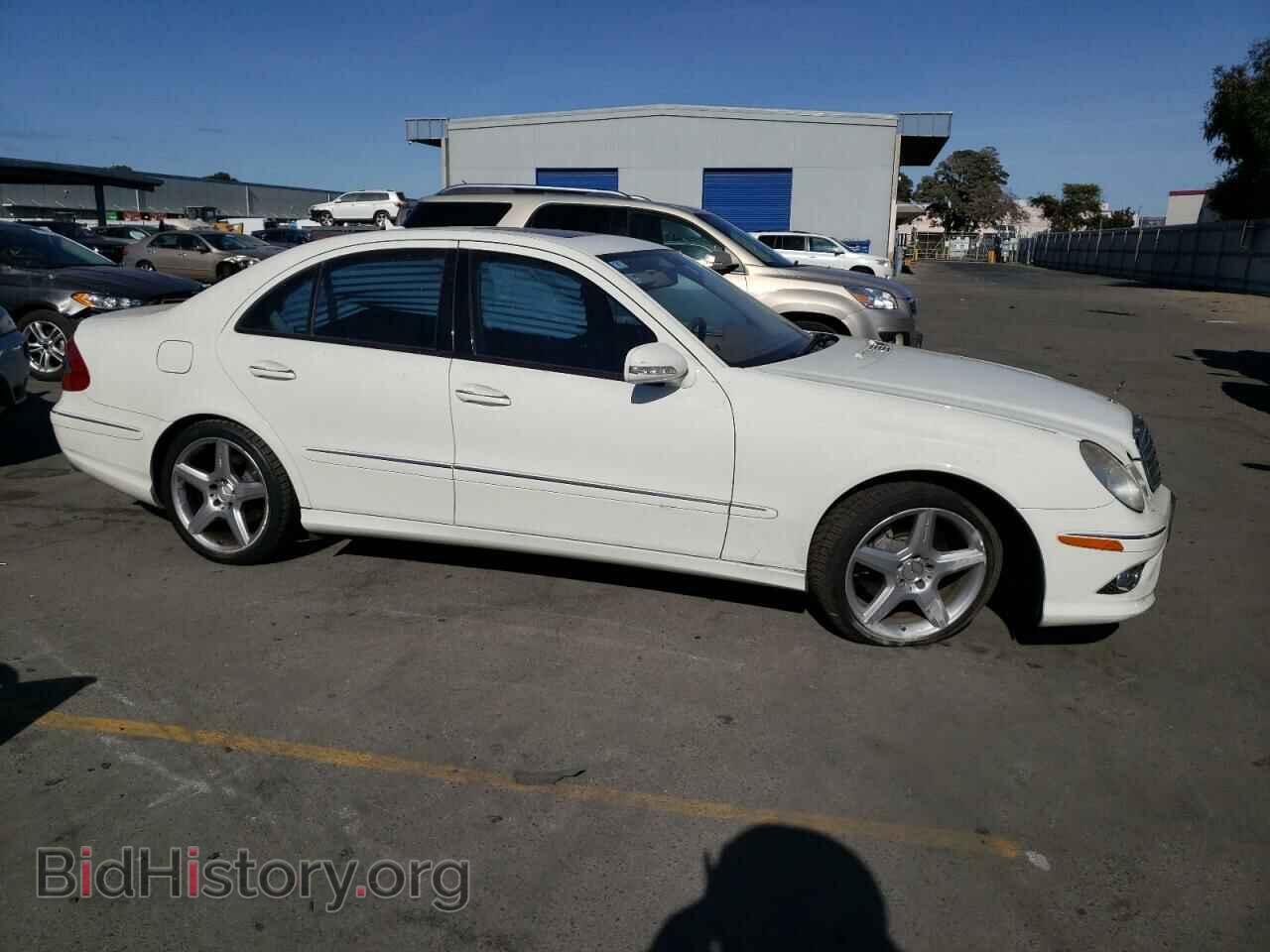 2009 MERCEDES-BENZ E-CLASS - VIN: WDBUF56X19B391239 - Фото 4