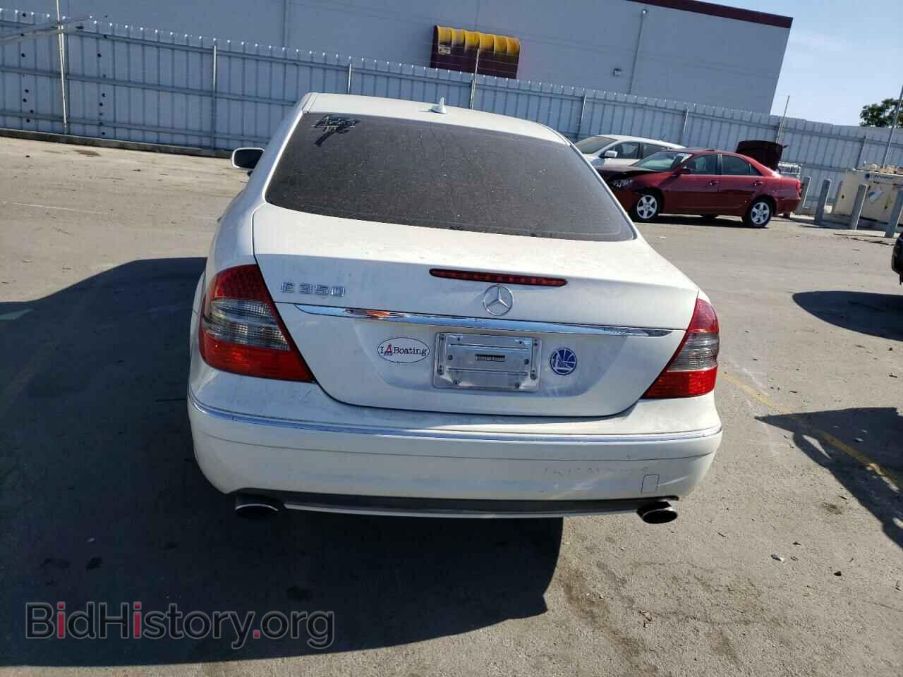 2009 MERCEDES-BENZ E-CLASS - VIN: WDBUF56X19B391239 - Фото 6