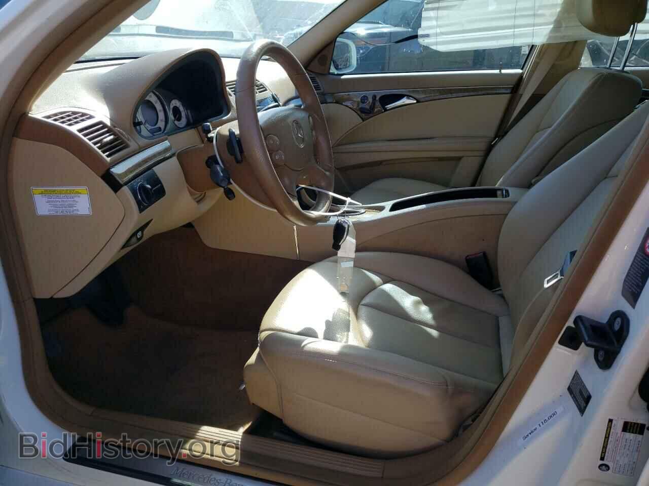 2009 MERCEDES-BENZ E-CLASS - VIN: WDBUF56X19B391239 - Фото 7