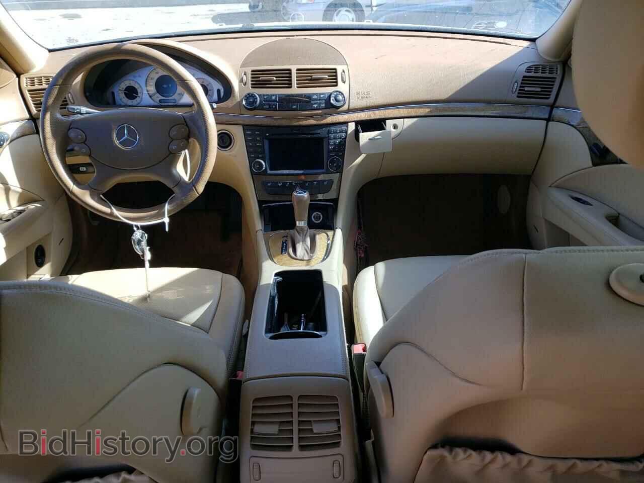 2009 MERCEDES-BENZ E-CLASS - VIN: WDBUF56X19B391239 - Фото 8