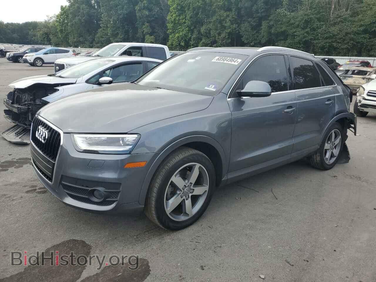 Photo WA1EFCFSXFR004599 - AUDI Q3 2015