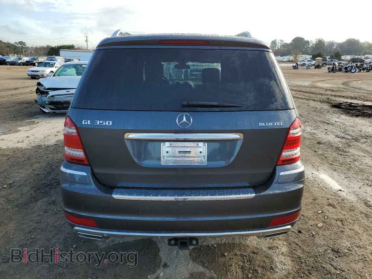 2012 MERCEDES-BENZ GL-CLASS - VIN: 4JGBF2FE9CA800411 - Фото 6