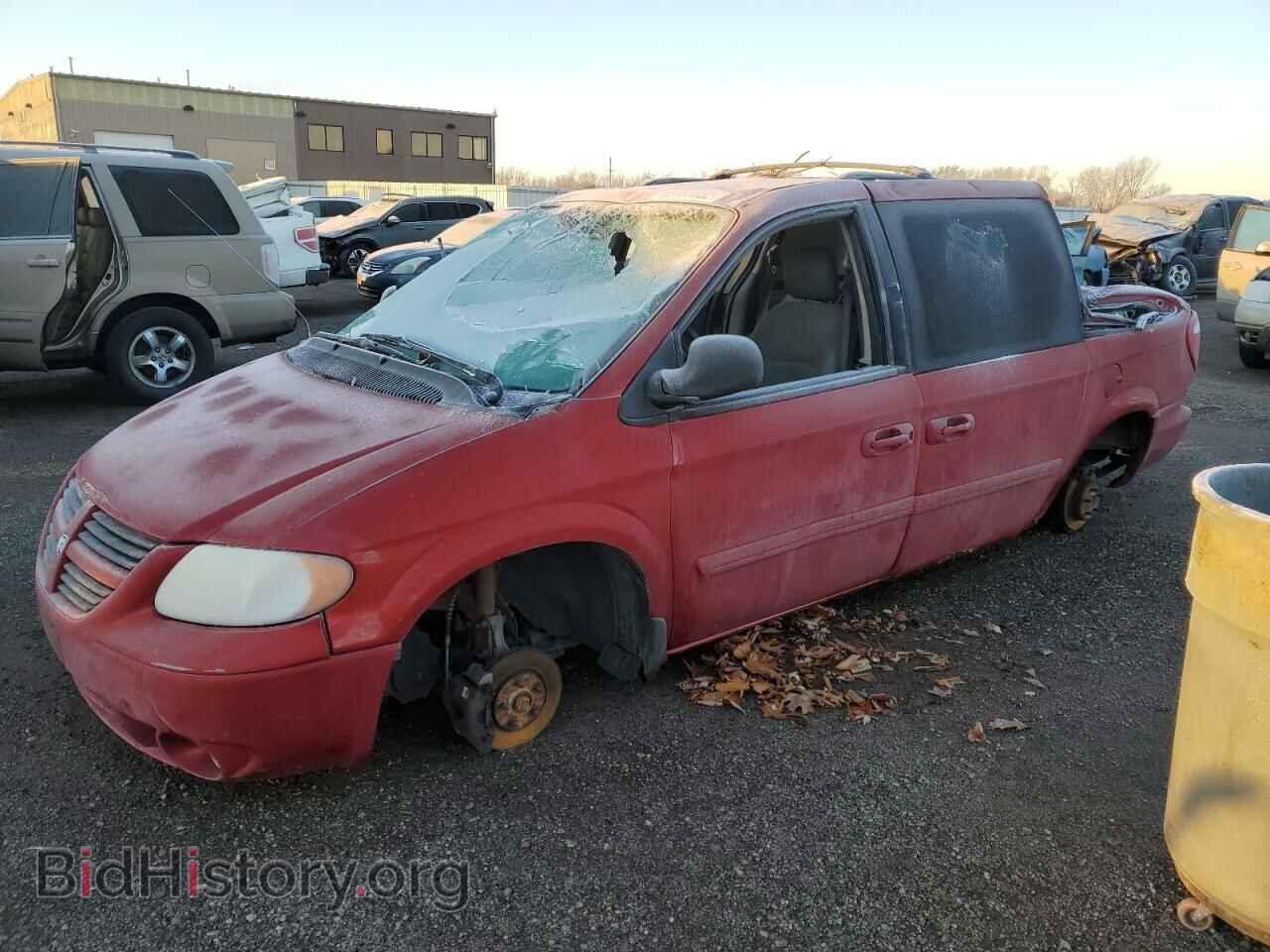 Photo 2D4GP44L07R287459 - DODGE CARAVAN 2007