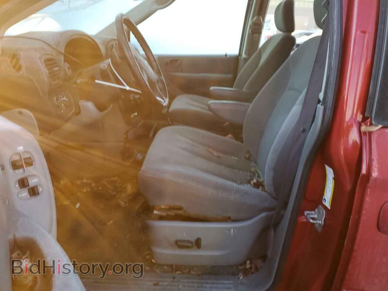 2007 DODGE CARAVAN - VIN: 2D4GP44L07R287459 - Фото 7
