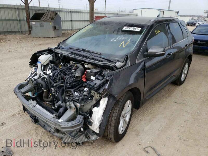 2020 Ford EDGE (VIN 2FMPK3J95LBB05526) — фото 2 из 10