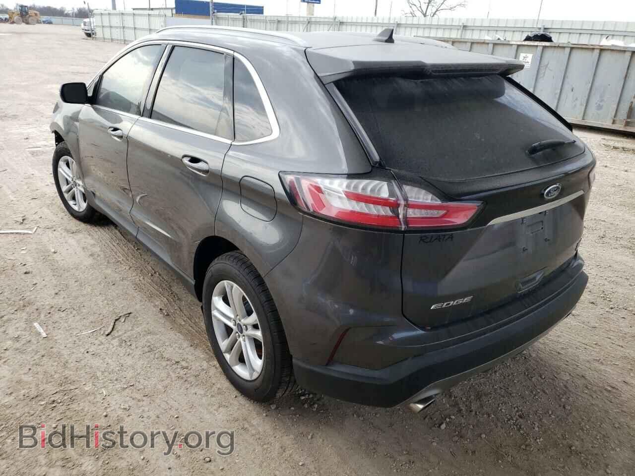 2020 FORD EDGE - VIN: 2FMPK3J95LBB05526 - Photo 3