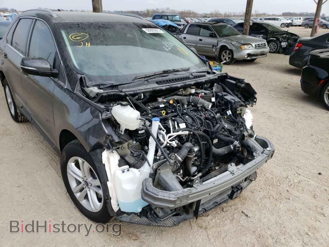2020 FORD EDGE - VIN: 2FMPK3J95LBB05526 - Photo 9