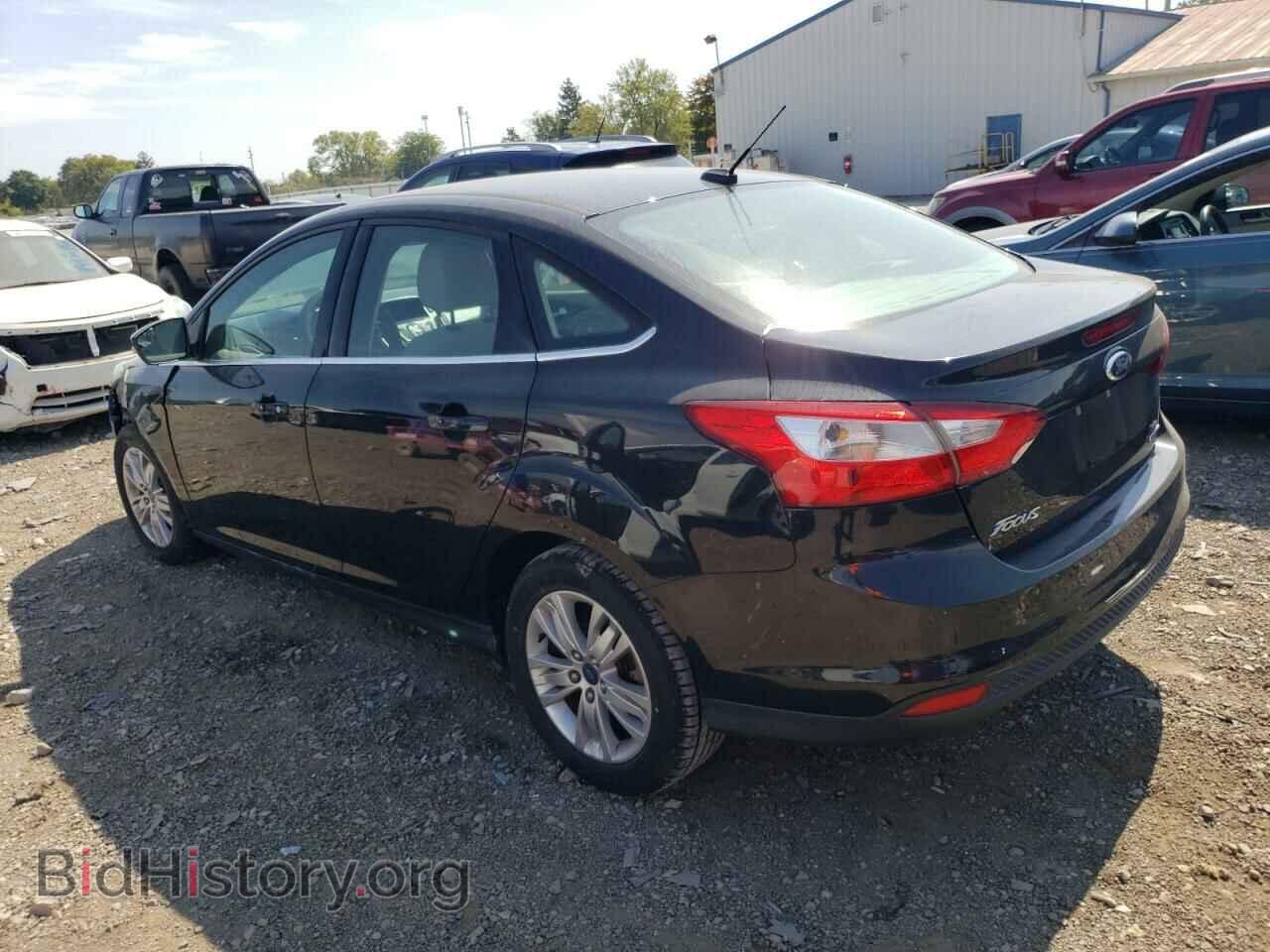 2012 FORD FOCUS - VIN: 1FAHP3H21CL479401 - Фото 2