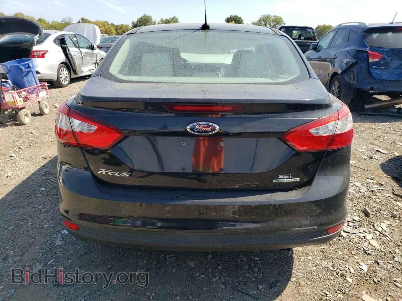 2012 FORD FOCUS - VIN: 1FAHP3H21CL479401 - Фото 6