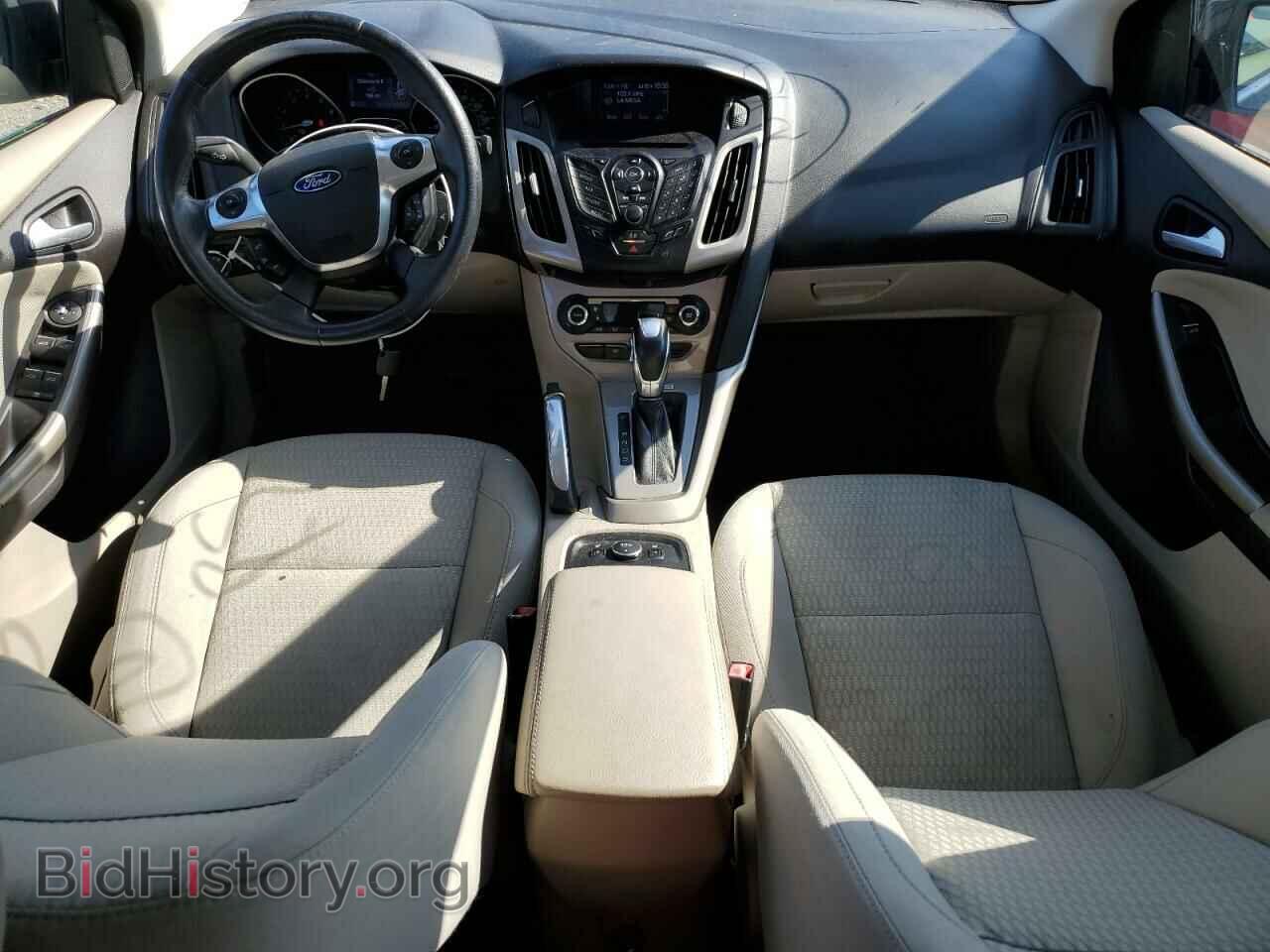 2012 FORD FOCUS - VIN: 1FAHP3H21CL479401 - Фото 8