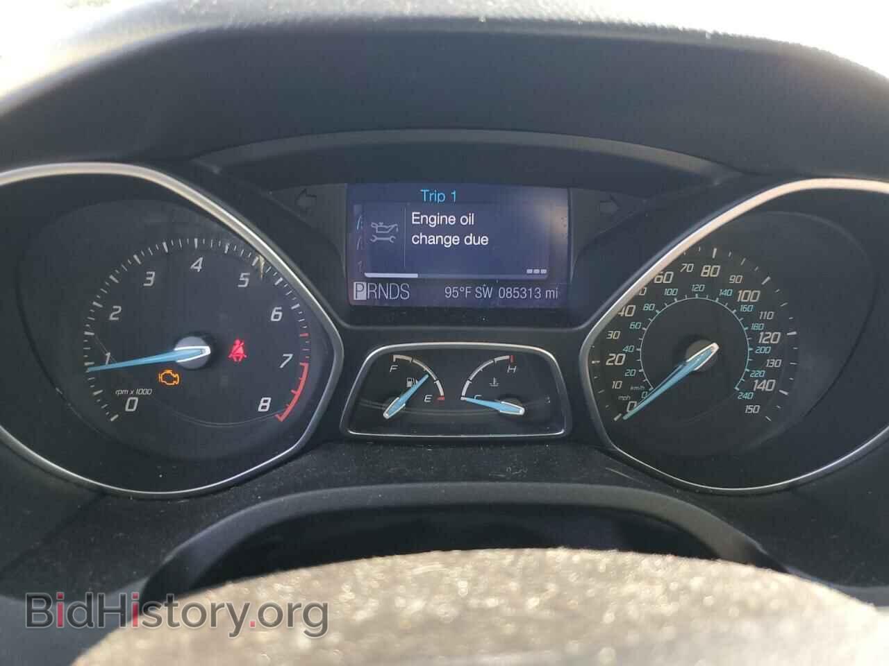 2012 FORD FOCUS - VIN: 1FAHP3H21CL479401 - Фото 9