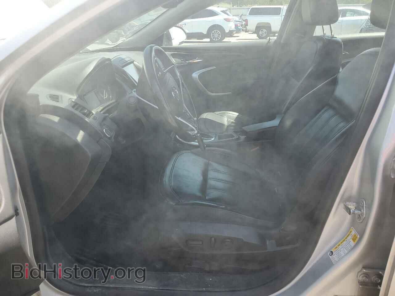 2014 BUICK REGAL - VIN: 2G4GN5EX4E9318649 - Фото 7