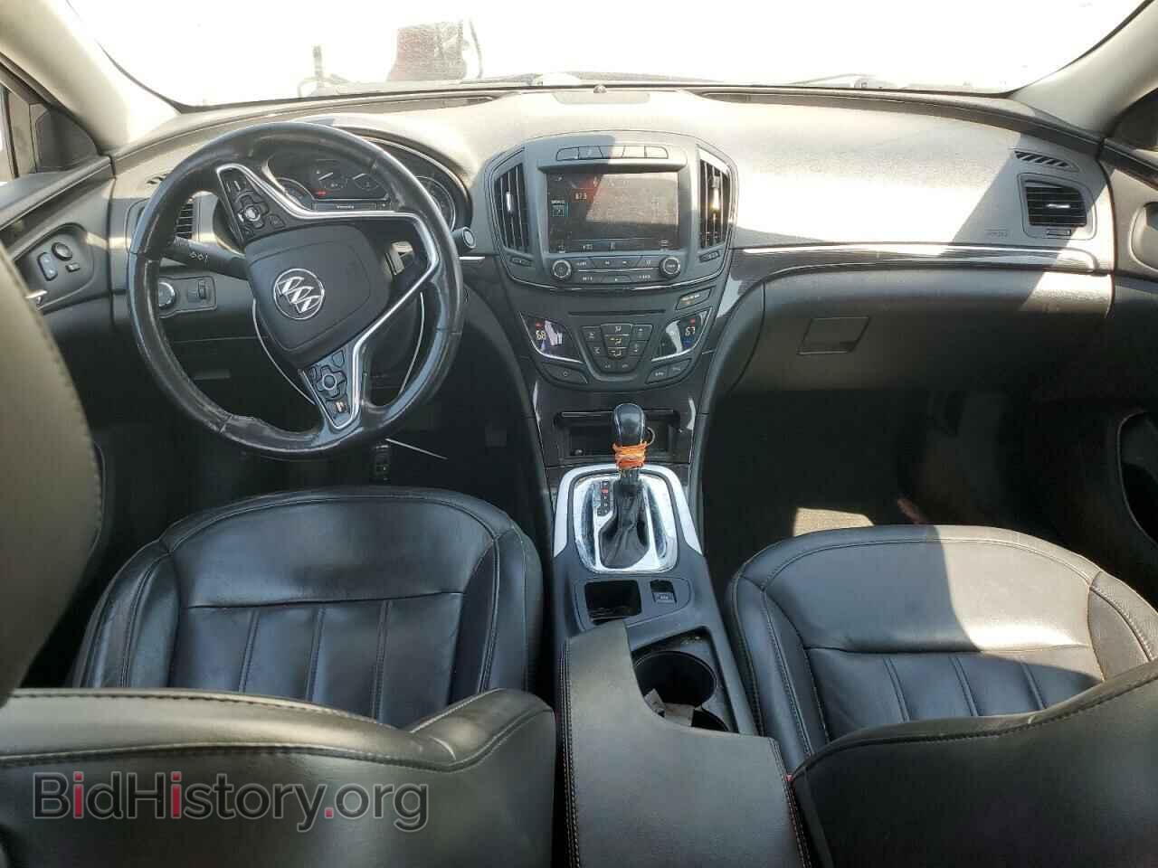 2014 BUICK REGAL - VIN: 2G4GN5EX4E9318649 - Фото 8