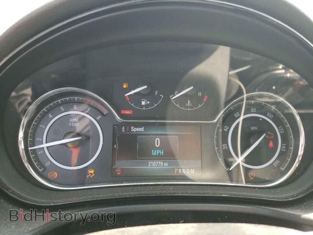 2014 BUICK REGAL - VIN: 2G4GN5EX4E9318649 - Фото 9