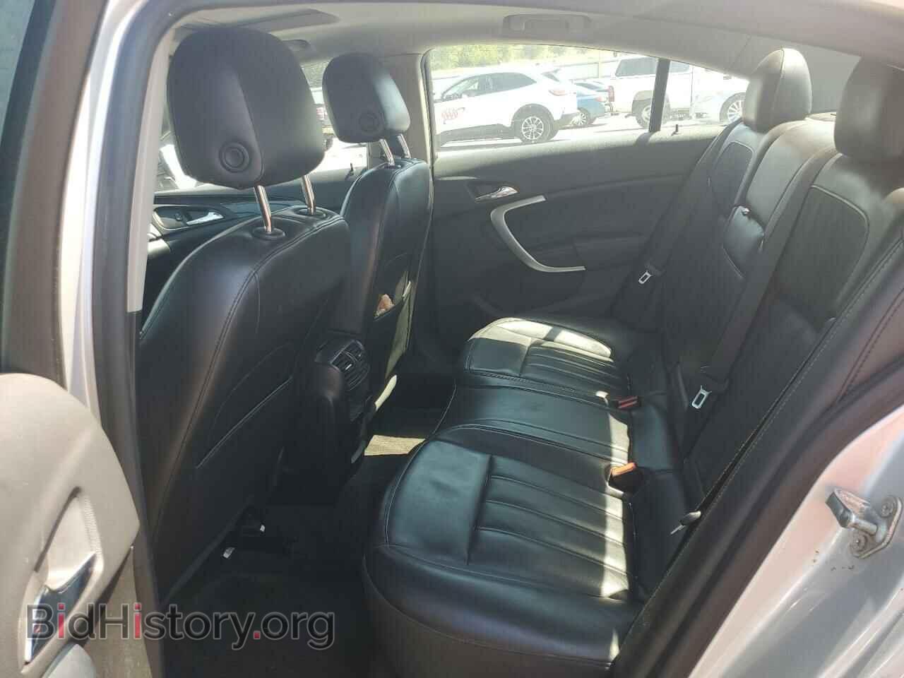 2014 BUICK REGAL - VIN: 2G4GN5EX4E9318649 - Фото 10