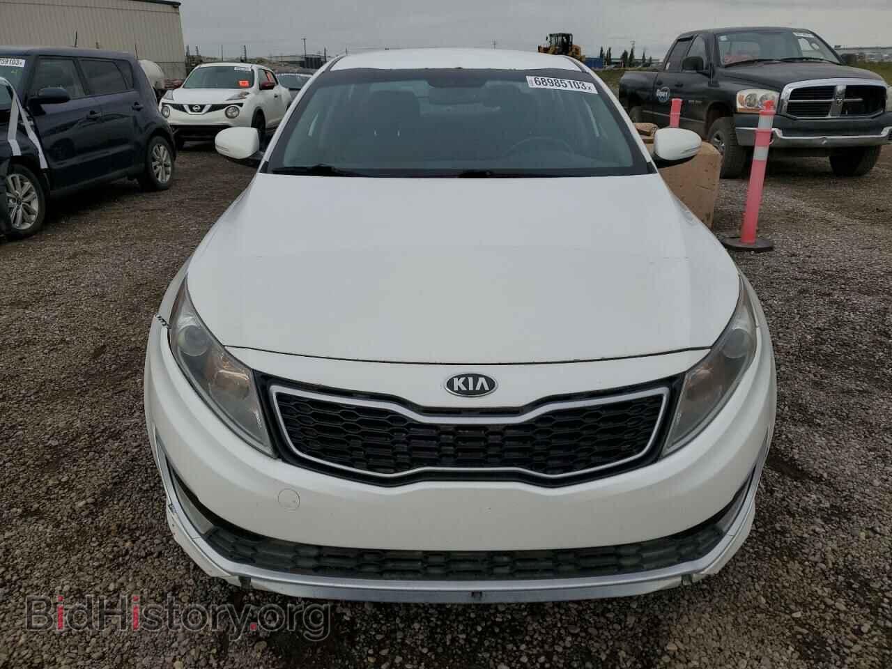 2013 KIA OPTIMA - VIN: KNAGM4AD4D5053236 - Photo 5