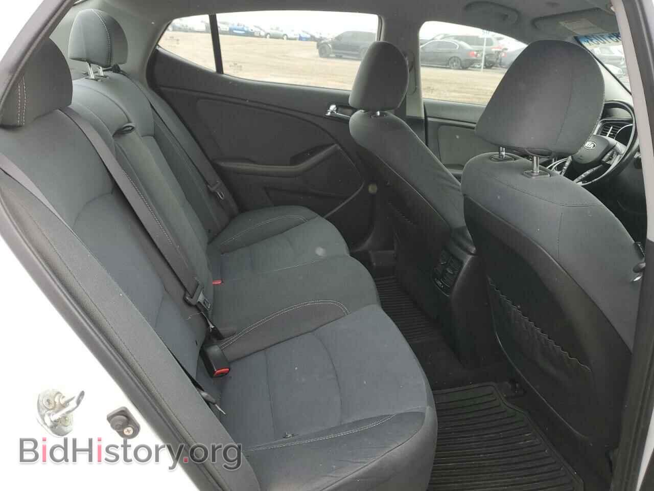 2013 KIA OPTIMA - VIN: KNAGM4AD4D5053236 - Photo 10