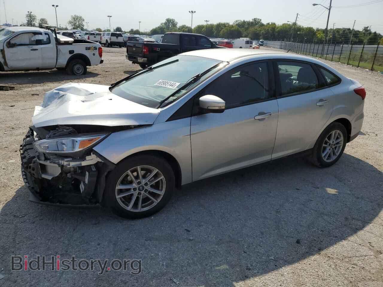 Фотография 1FADP3F24HL292081 - FORD FOCUS 2017