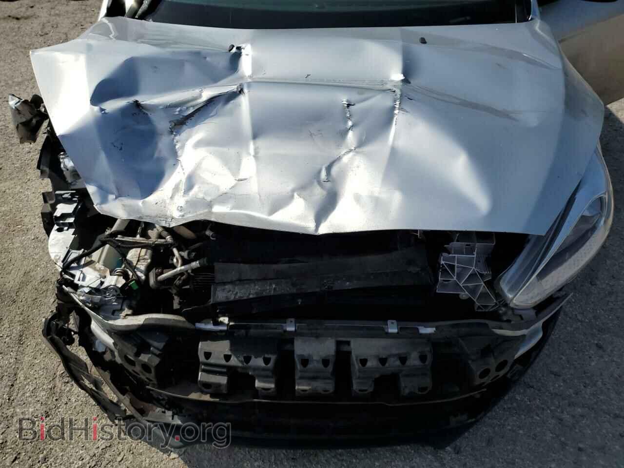 2017 FORD FOCUS - VIN: 1FADP3F24HL292081 - Фото 11