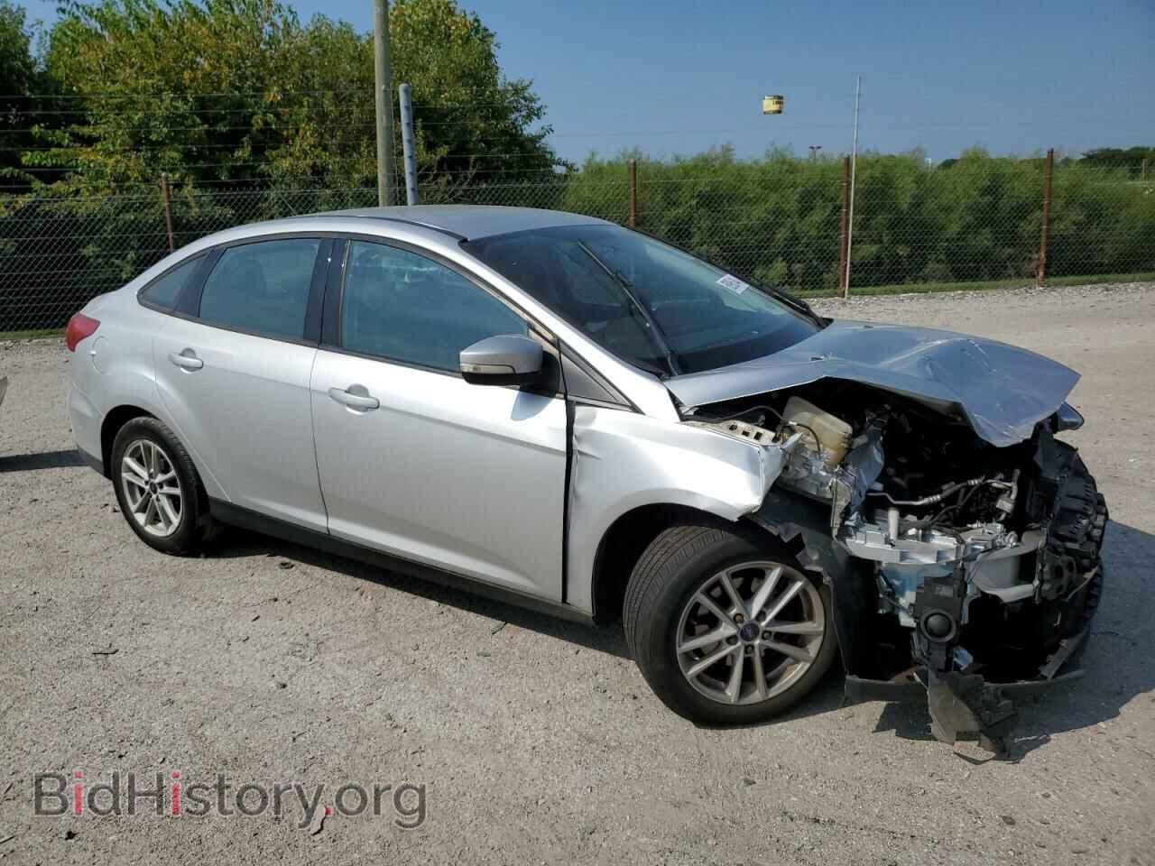 2017 FORD FOCUS - VIN: 1FADP3F24HL292081 - Фото 4