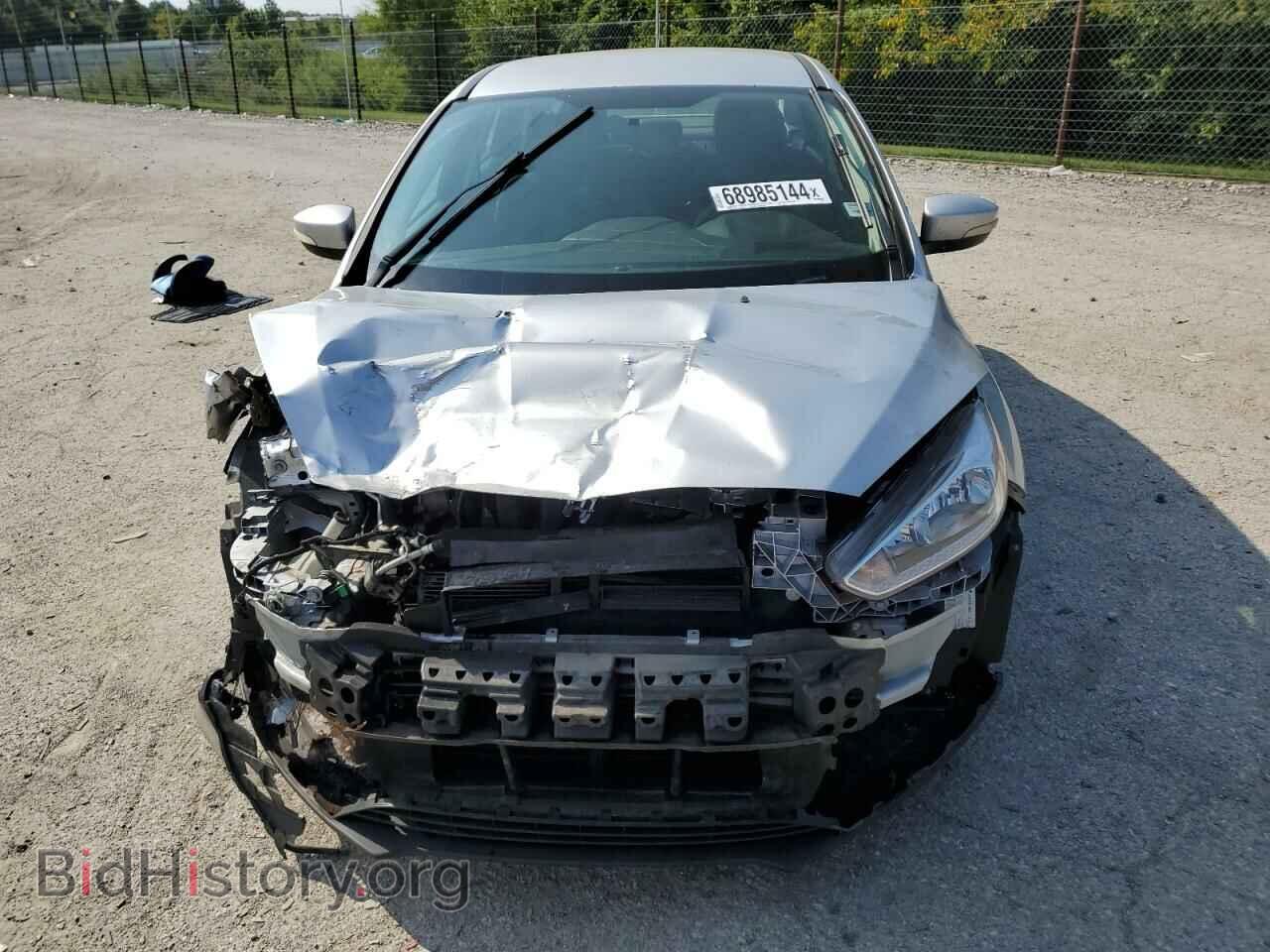 2017 FORD FOCUS - VIN: 1FADP3F24HL292081 - Фото 5