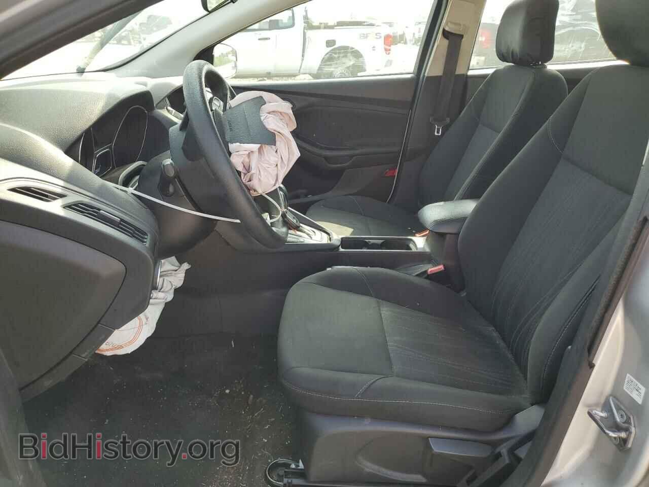 2017 FORD FOCUS - VIN: 1FADP3F24HL292081 - Фото 7