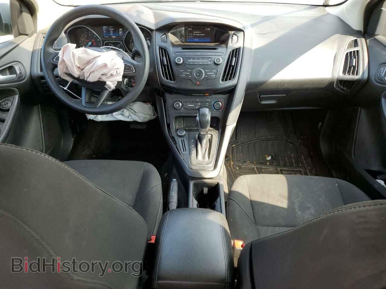 2017 FORD FOCUS - VIN: 1FADP3F24HL292081 - Фото 8