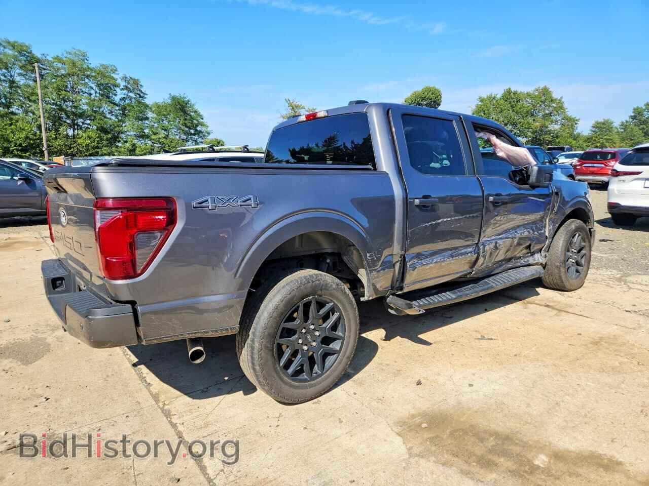 2024 FORD F150 - VIN: 1FTEW2LP4RKD32050 - Фото 3