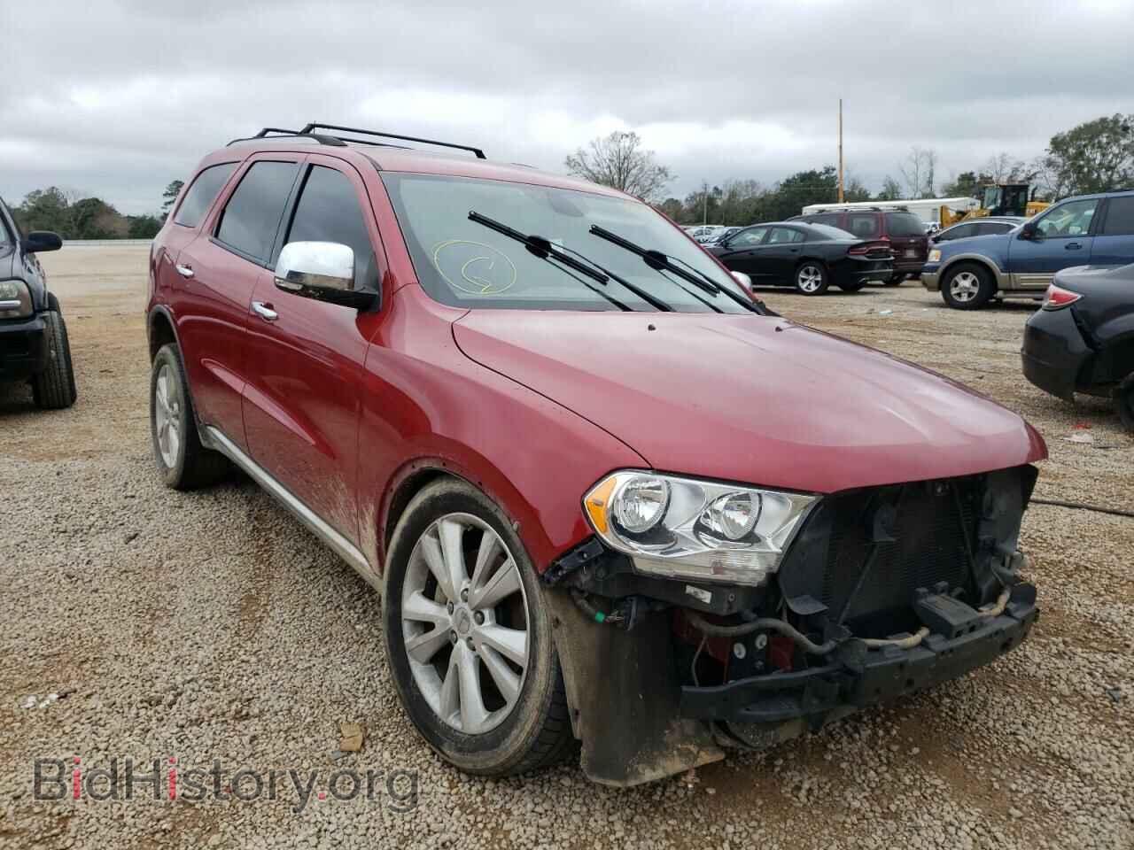 Photo 1D4SD4GT5BC638141 - DODGE DURANGO 2011
