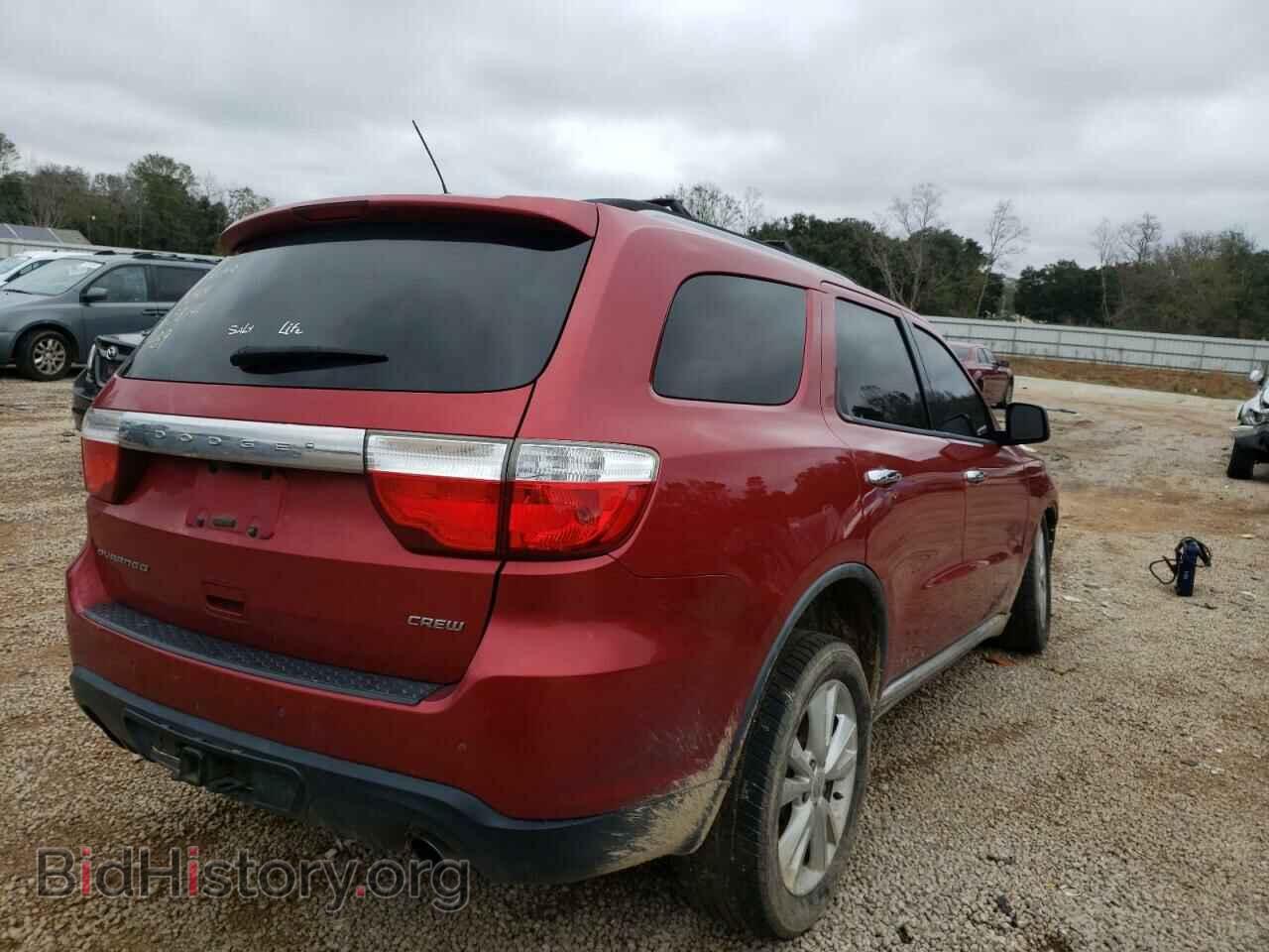 2011 DODGE DURANGO - VIN: 1D4SD4GT5BC638141 - Photo 4