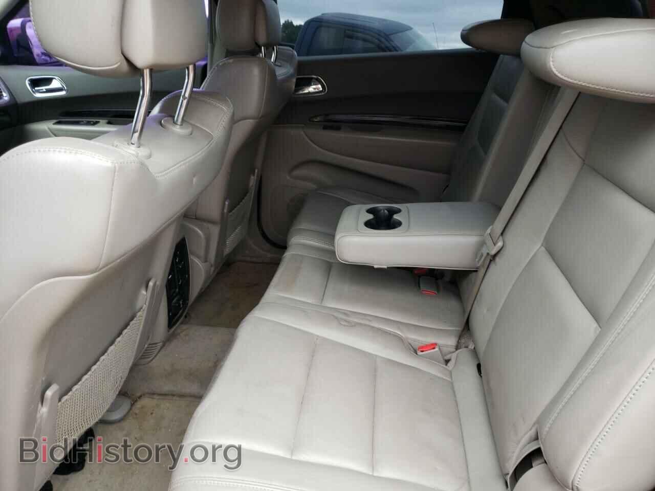 2011 DODGE DURANGO - VIN: 1D4SD4GT5BC638141 - Photo 6