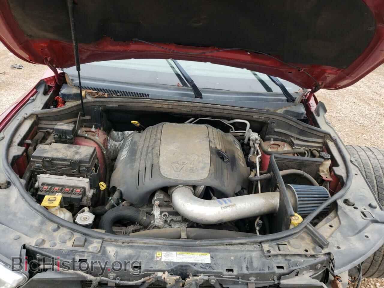 2011 DODGE DURANGO - VIN: 1D4SD4GT5BC638141 - Photo 7