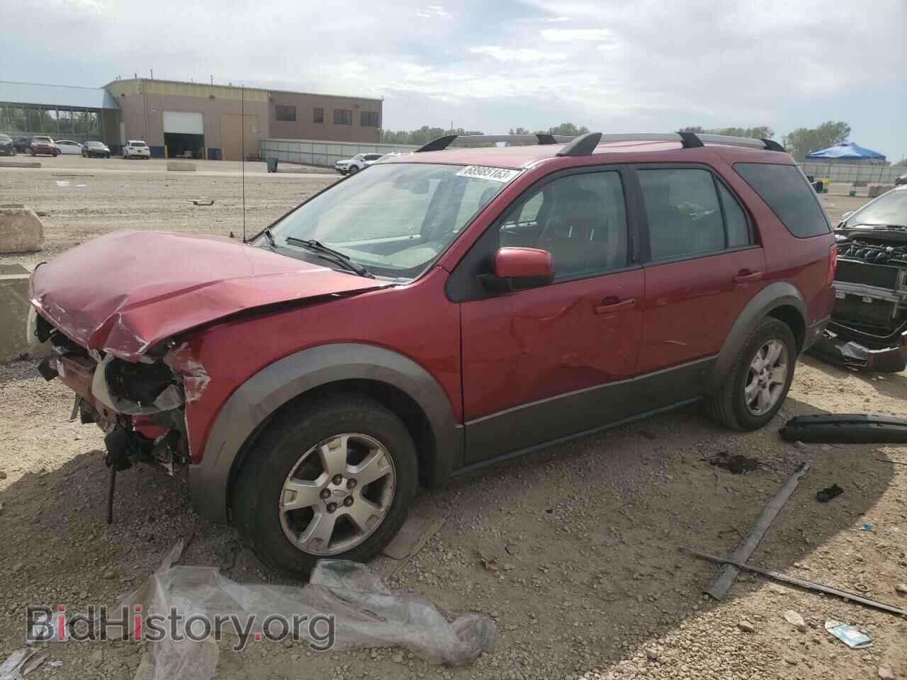 Photo 1FMDK02177GA17098 - FORD FREESTYLE 2007