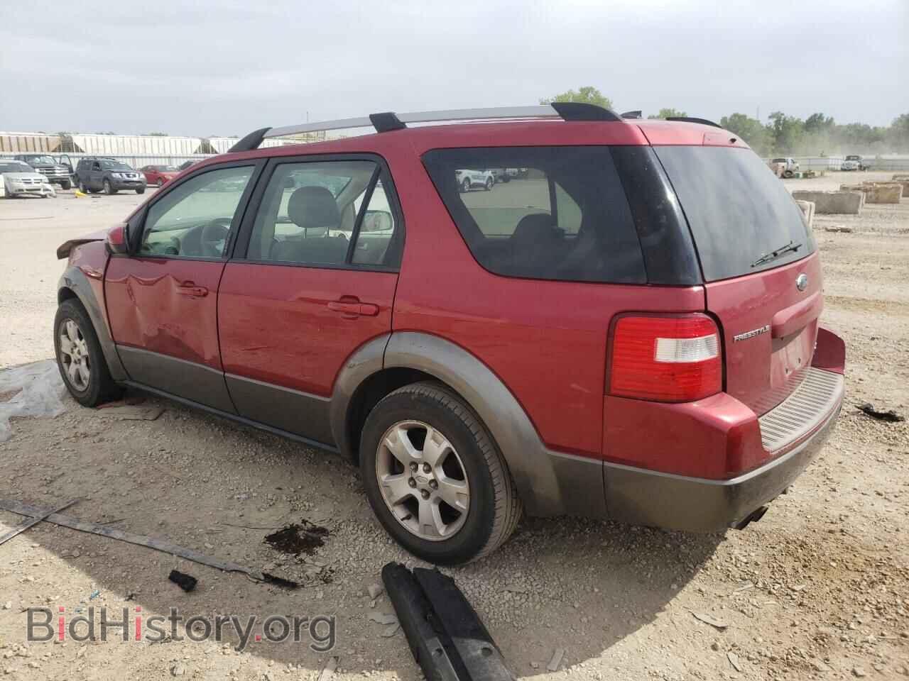 2007 FORD FREESTYLE - VIN: 1FMDK02177GA17098 - Фото 2
