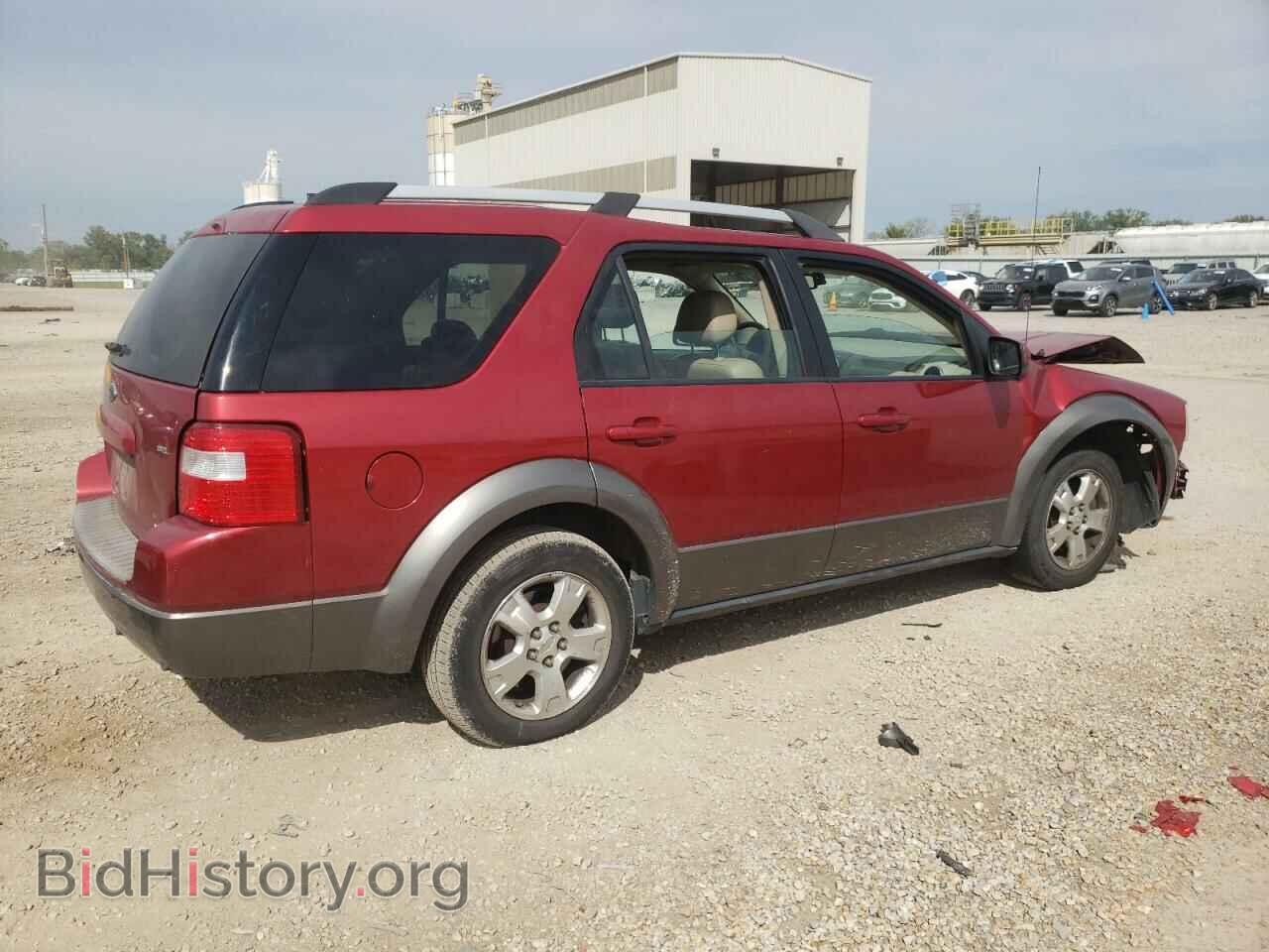 2007 FORD FREESTYLE - VIN: 1FMDK02177GA17098 - Фото 3