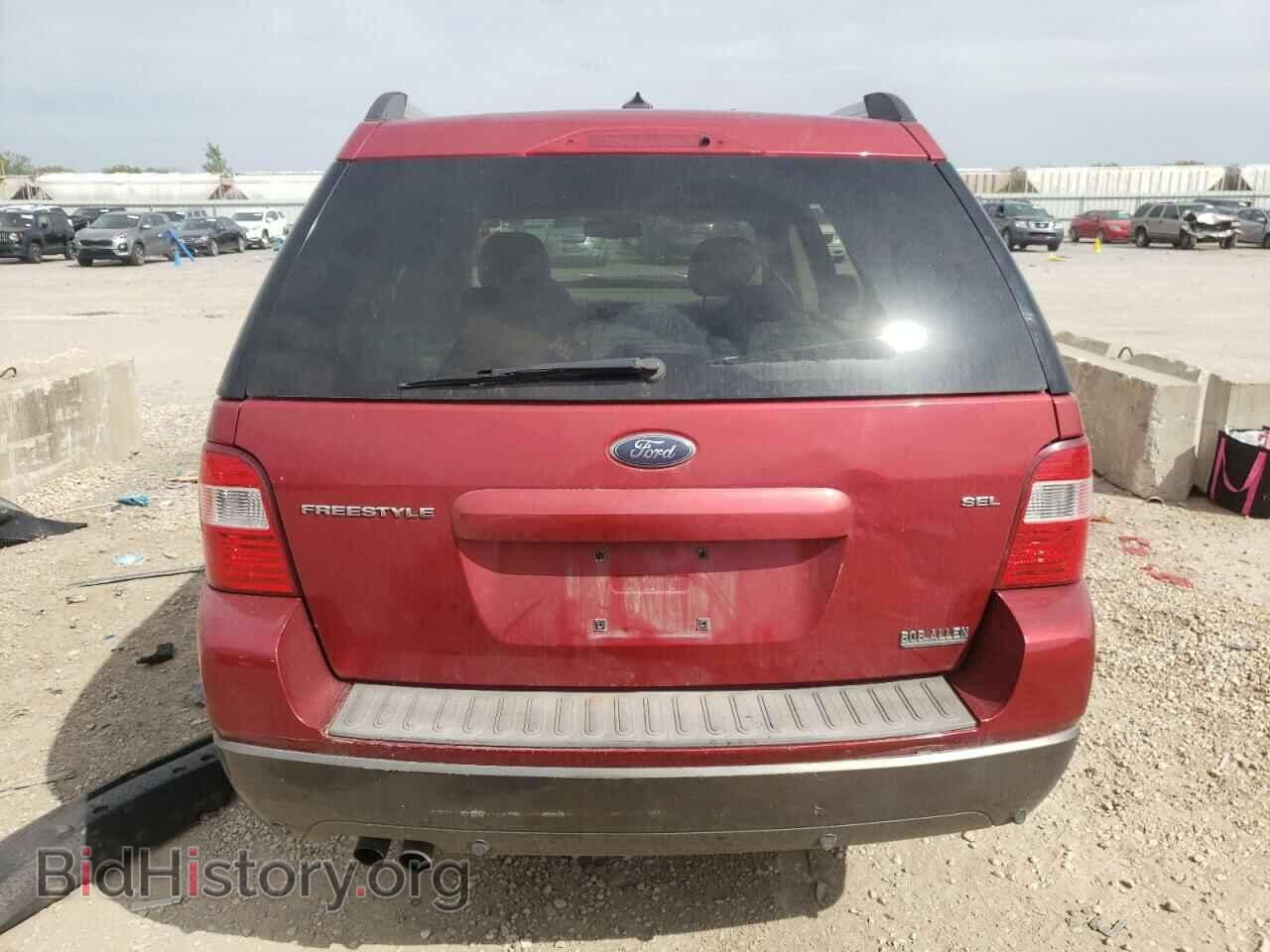 2007 FORD FREESTYLE - VIN: 1FMDK02177GA17098 - Фото 6
