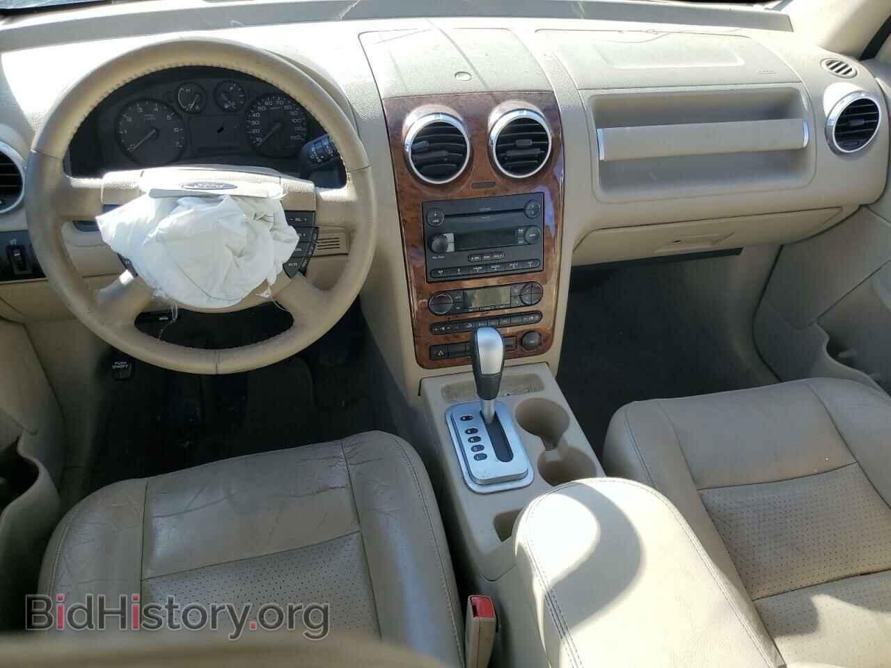 2007 FORD FREESTYLE - VIN: 1FMDK02177GA17098 - Фото 8