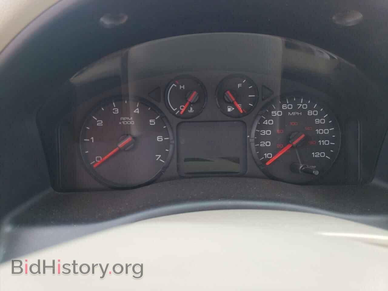 2007 FORD FREESTYLE - VIN: 1FMDK02177GA17098 - Фото 9