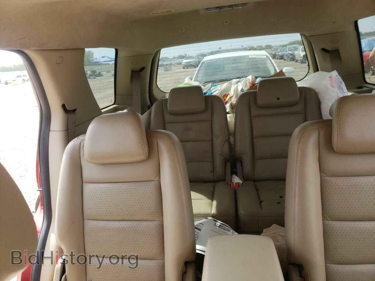 2007 FORD FREESTYLE - VIN: 1FMDK02177GA17098 - Фото 10