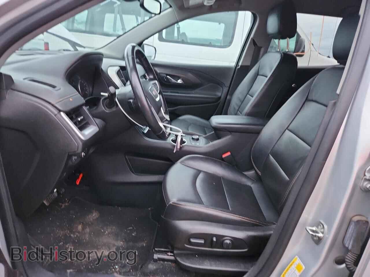 2019 GMC TERRAIN - VIN: 3GKALVEV7KL202177 - Фото 7